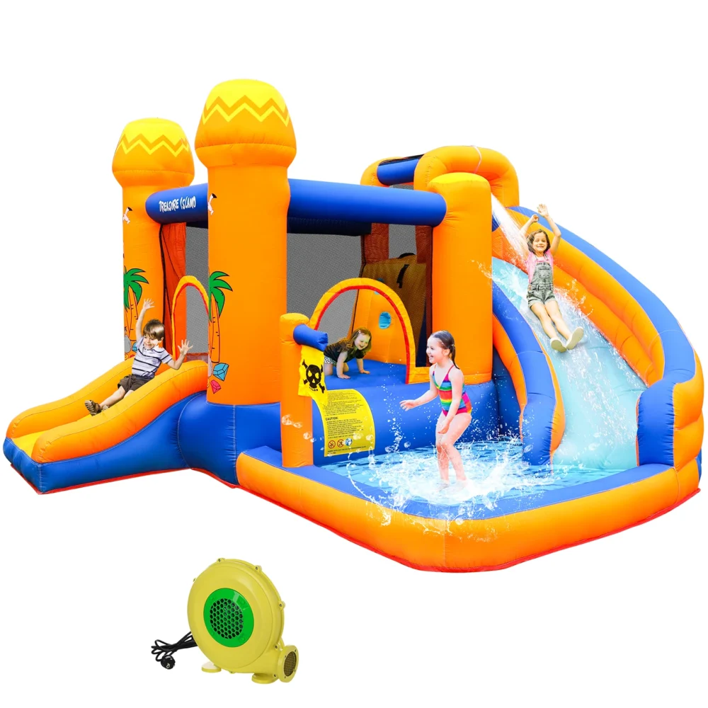 Kids Outdoor Bounce House