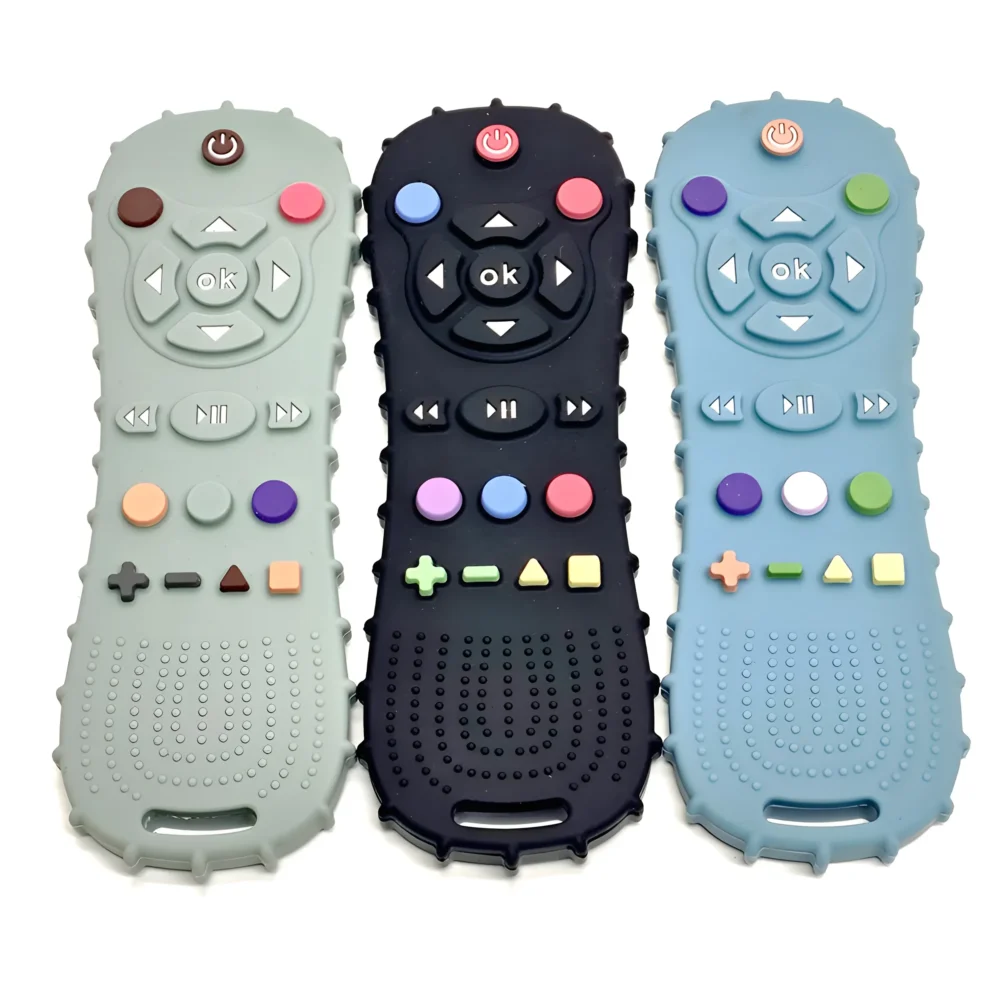 Remote Control Teether