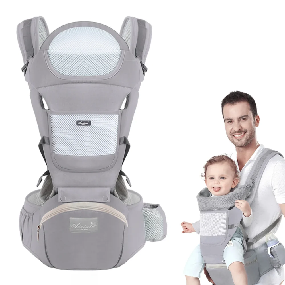 Infant Hip-Seat Carrier - Image 2